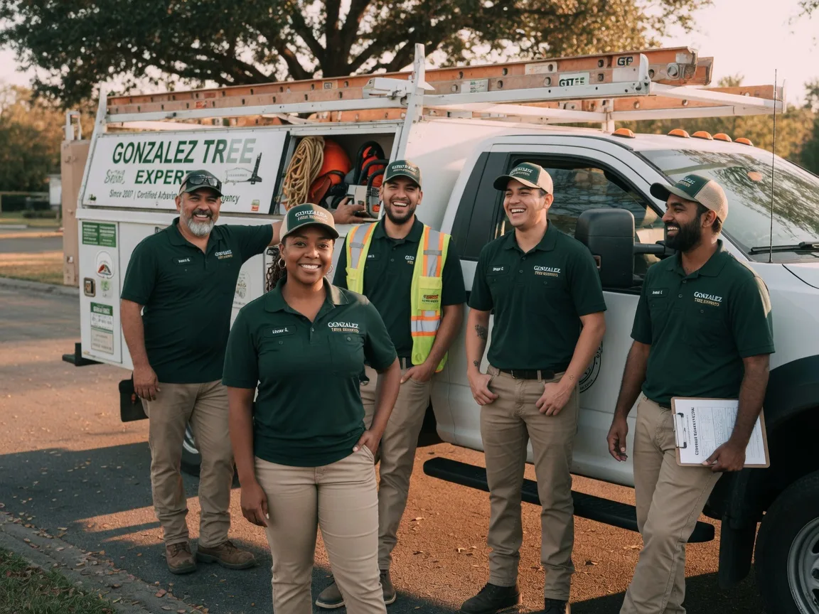 Tree Service company in Blue Earth, MN